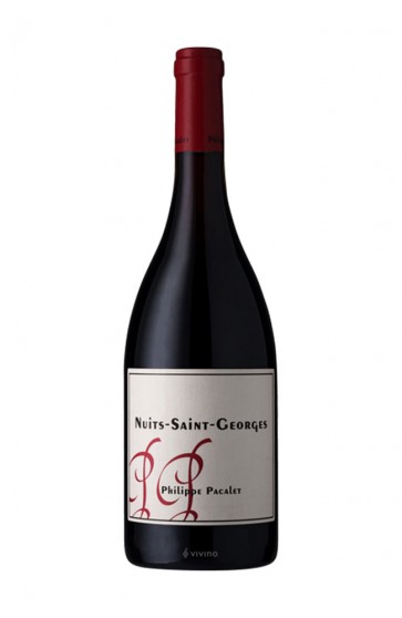 BOURGOGNE NUITS-SAINT-GEORGES 2015 PHILIPPE PACALET