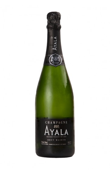 CHAMPAGNE AYALA Mejeur s.a. Brut