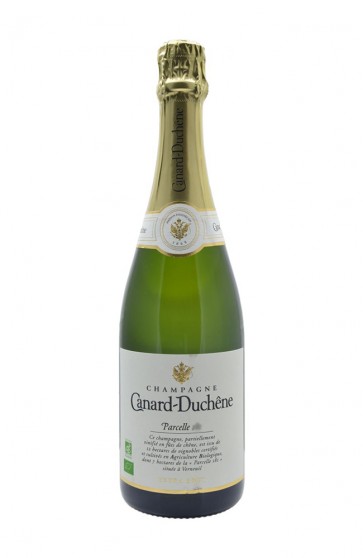 CHAMPAGNE CANARD DUCHENE Parcelle 181 s.a. Extra Brut