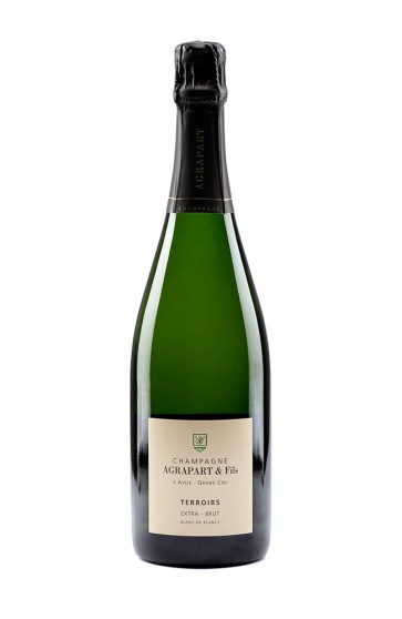 CHAMPAGNE AGRAPART Terroirs s.a. Extra Brut