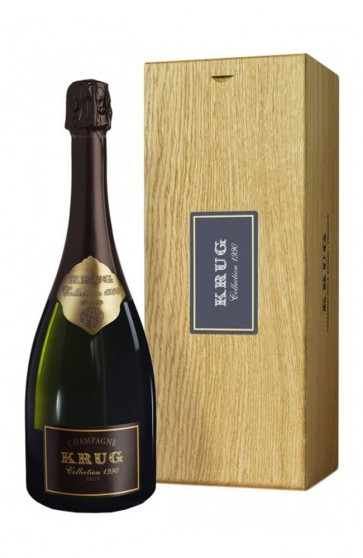 CHAMPAGNE KRUG COLLECTION 1990