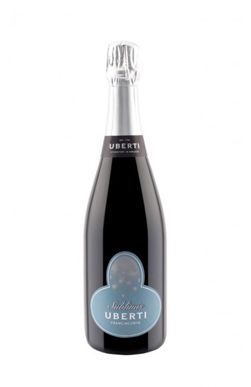 LOMBARDIA  FRANCIACORTA SUBLIMIS  2010 UBERTI