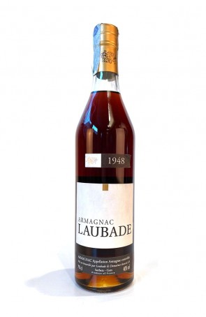 DISTILLATO BAS ARMAGNAC 1948 LAUBADE