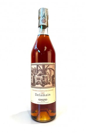 DISTILLATO COGNAC DELAMAIN 1983  40°  SAMAROLI