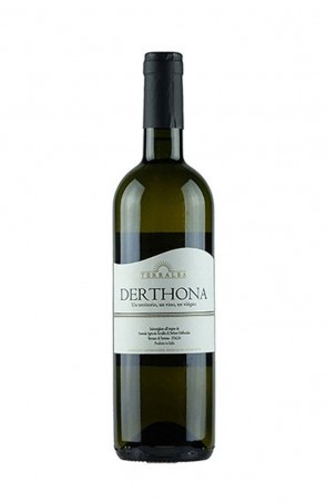 PIEMONTE TERRALBA Timorasso Derthona "Stato" 2012