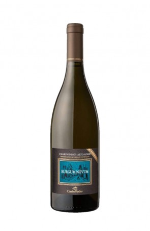 TRENTINO ALTO ADIGE CASTELFEDER Chardonnay riserva "Borgum Novum" 2015