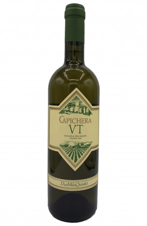 SARDEGNA CAPICHERA V.t. Vendemmia Tardiva  2015
