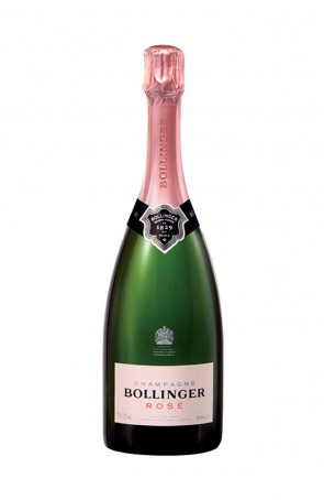 CHAMPAGNE BOLLINGER Rosè s.a. Brut