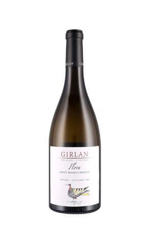 TRENTINO ALTO ADIGE GIRLAN Pinot Bianco riserva "Flora" 2016