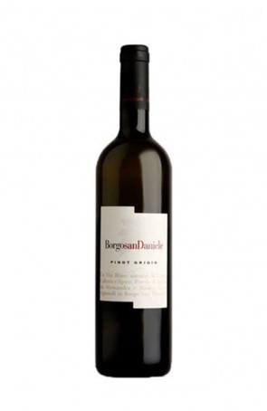 FRIULI VENEZIA GIULIA BORGOSANDANIELE Pinot Grigio 2018