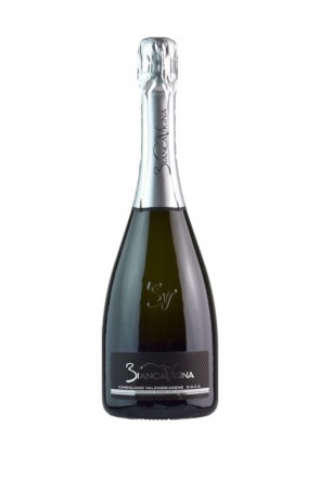 VENETO BIANCA VIGNA Prosecco Superiore Magnum 1,5 Lt