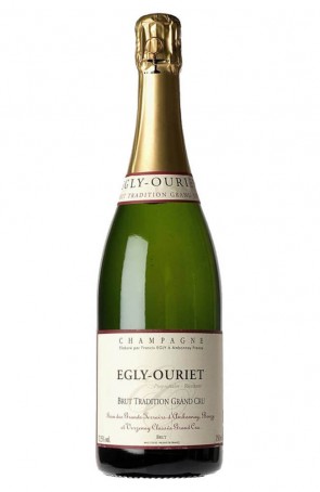 CHAMPAGNE EGLY OURIET Grand Cru s.a. Extra Brut