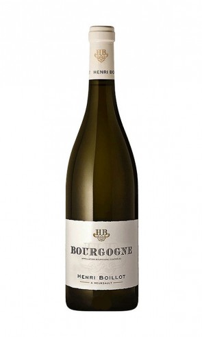 BOURGOGNE HENRI BOILLOT Bourgone Blanc Chardonnay 2020