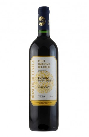 FRIULI VENEZIA GIULIA RONCHI DI CIALLA Pignolo 2015