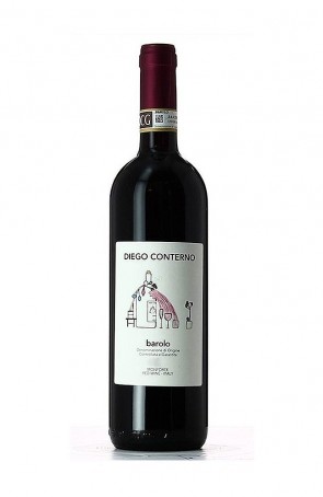 PIEMONTE DIEGO CONTERNO Barolo 2018