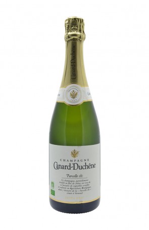 CHAMPAGNE CANARD DUCHENE Parcelle 181 s.a. Extra Brut