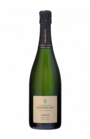 CHAMPAGNE AGRAPART Terroirs s.a. Extra Brut Magnum 1,5 Lt