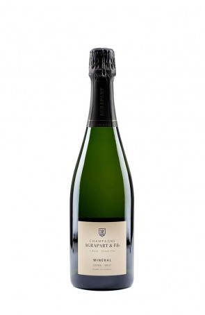 CHAMPAGNE MINERAL 2012 AGRAPART & FILS
