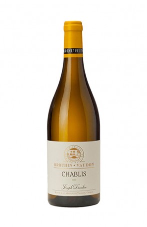 BOURGOGNE JOSEPH DROUHIN Chablis de Vaudon 2018